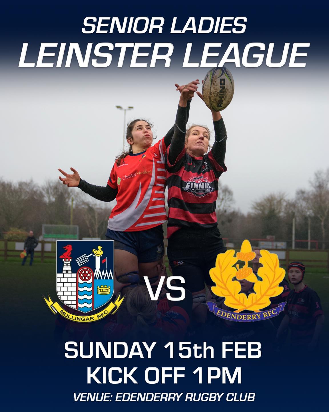 After a two week break the senior... - Mullingar Rugby Club | Facebook