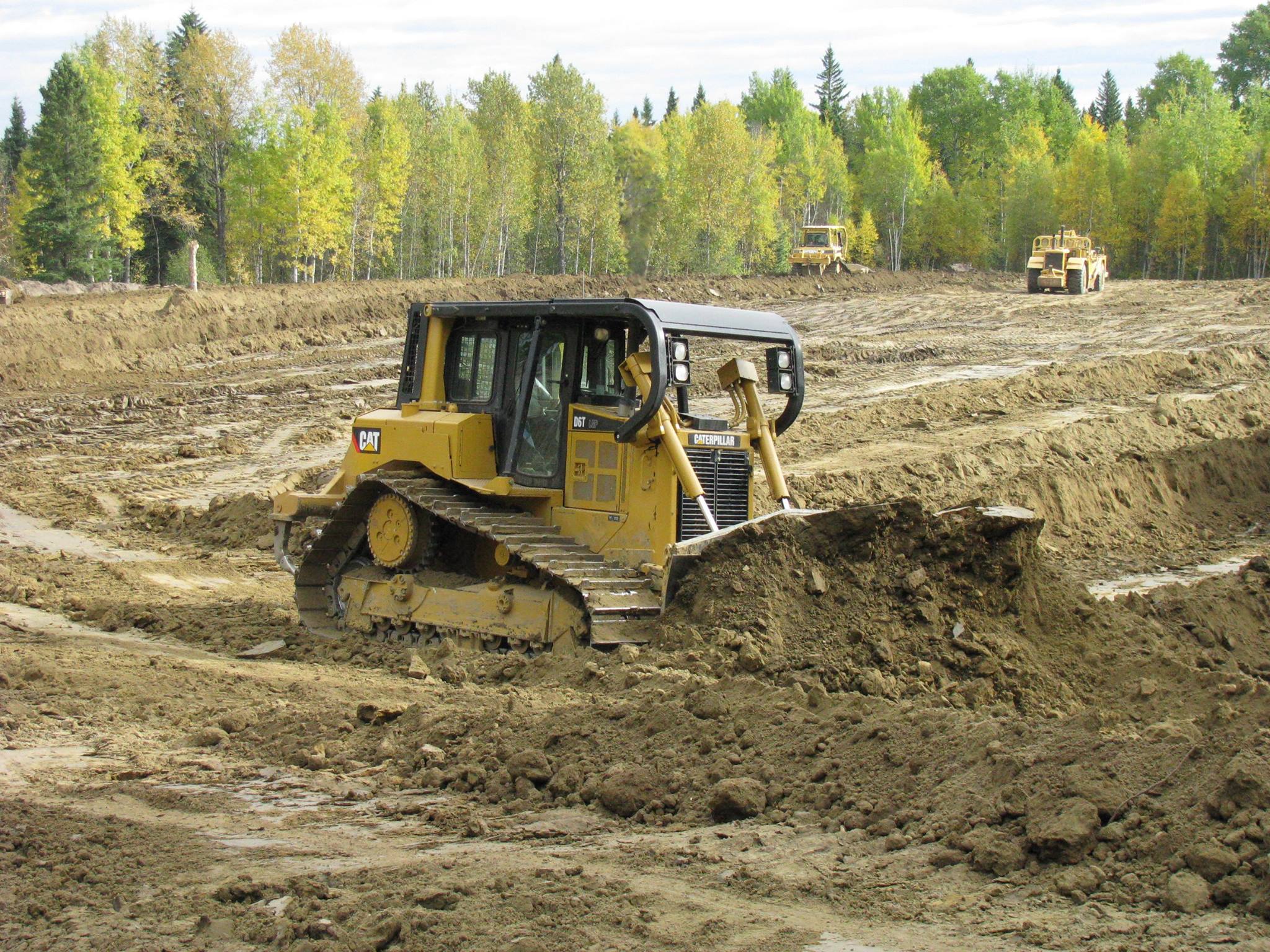 Tracklayer Parts Company Ltd., Grande Prairie Ab | Grande Prairie AB