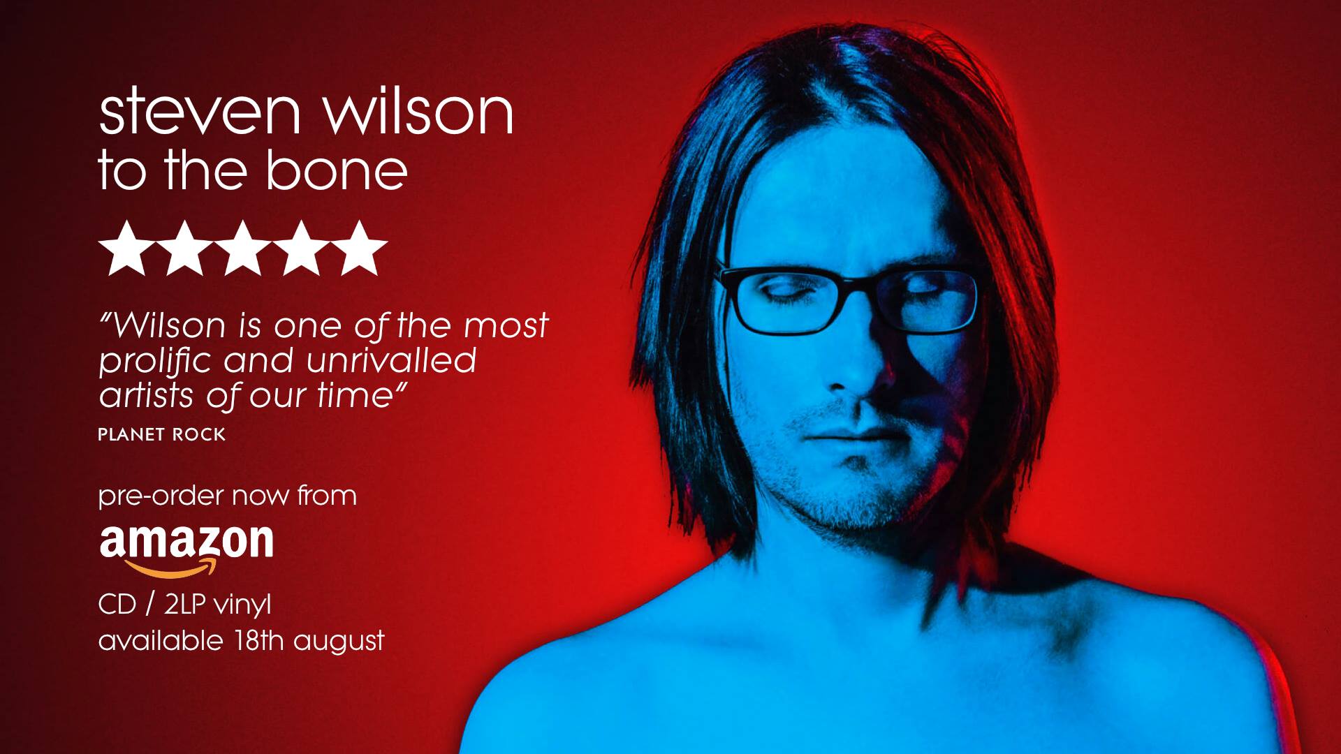 Steven Wilson Wilson Is One Of The Most Prolific And Facebook
