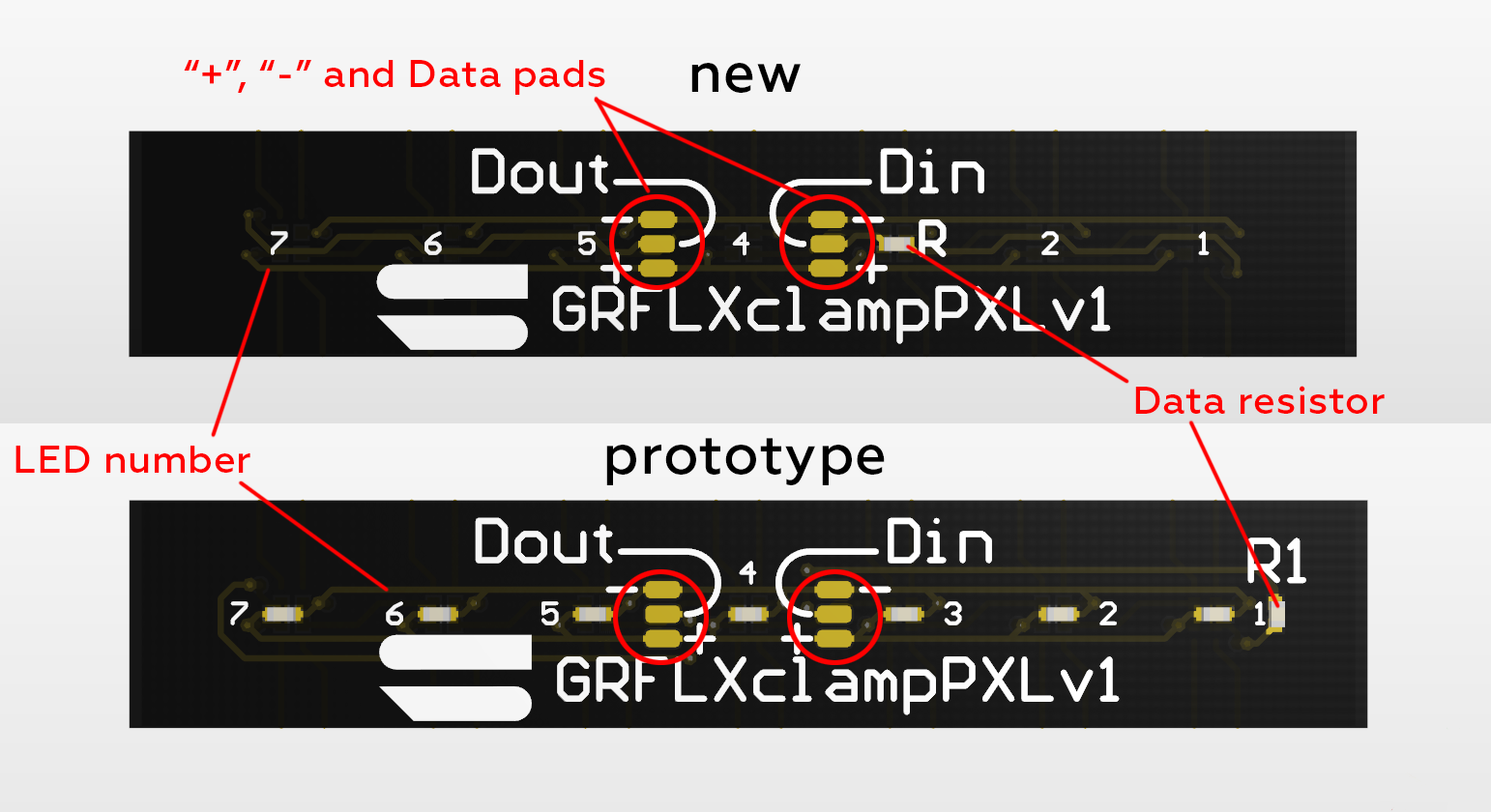 ShtokCustomWorx - For those who bought my prototype GRFLX...