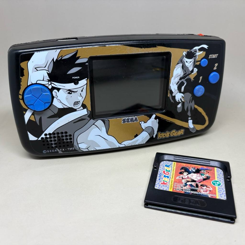 SEGA Game Gear Limited Kid's Gear HGG-3223 เครื่องเกมแท้จากญี่ปุ่น