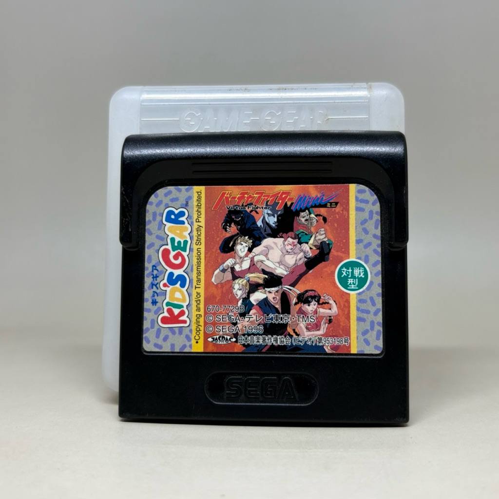 SEGA Game Gear Limited Kid's Gear HGG-3223 เครื่องเกมแท้จากญี่ปุ่น