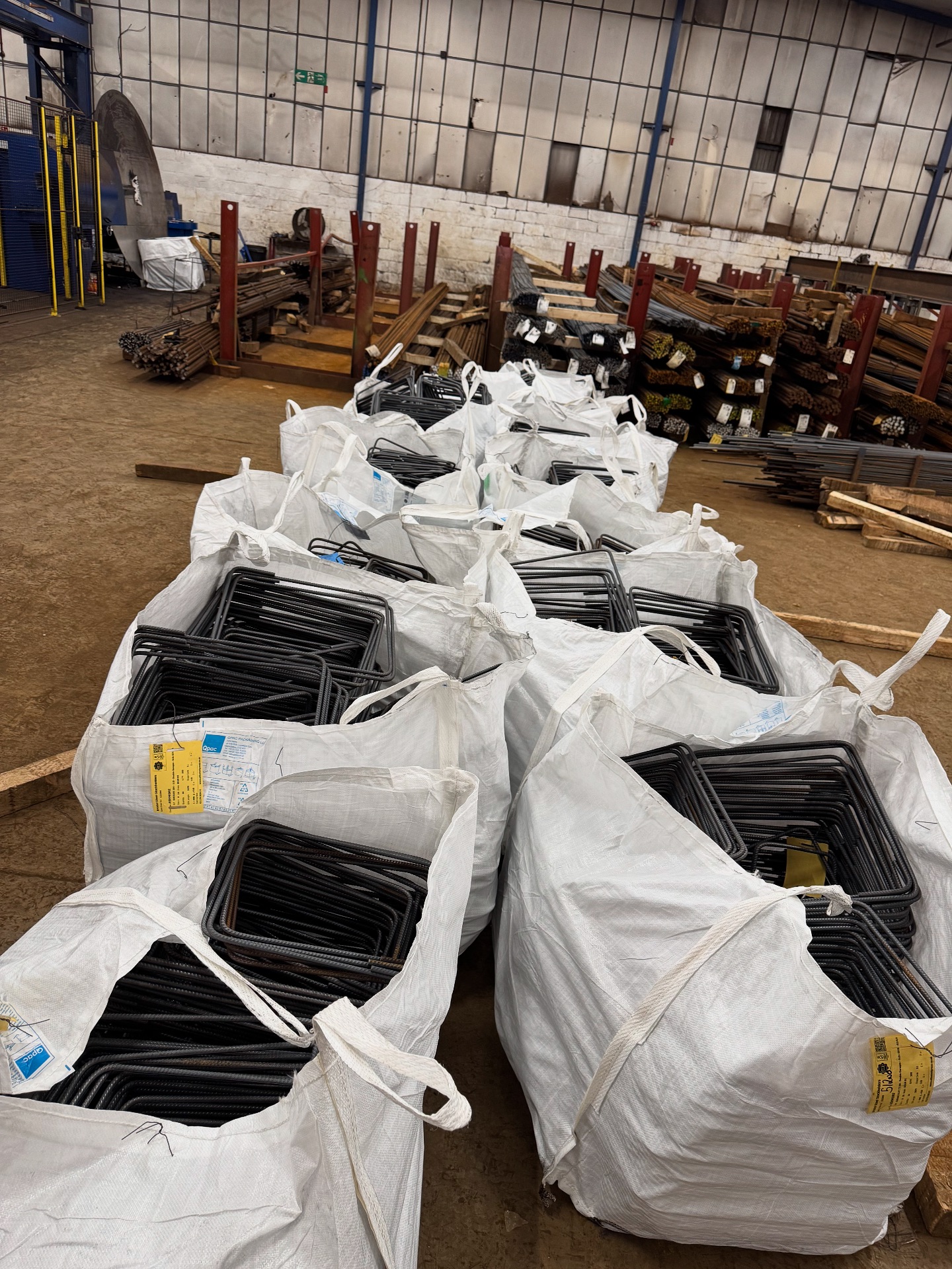 The Ellis Steel Group Ltd