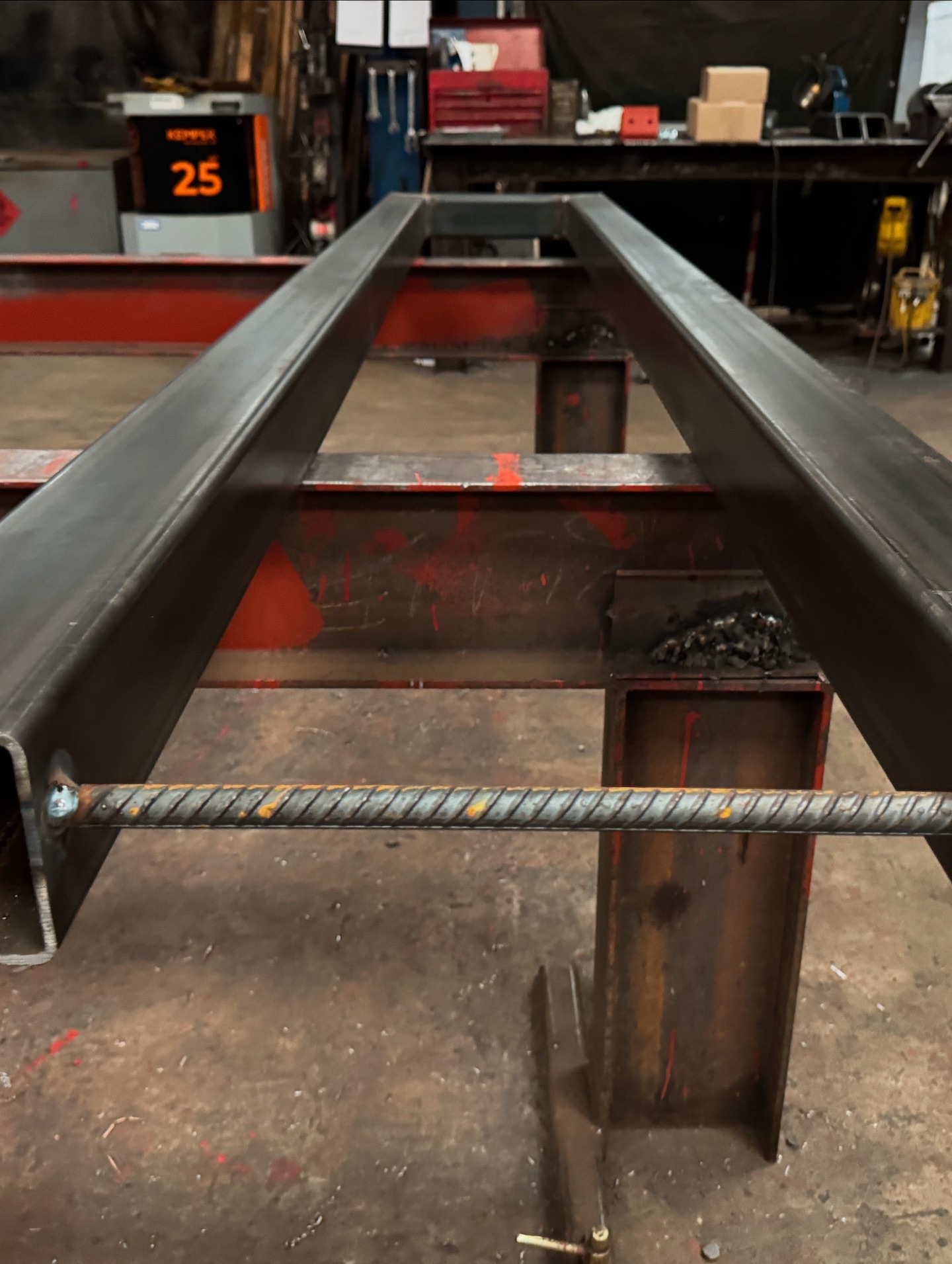 The Ellis Steel Group Ltd