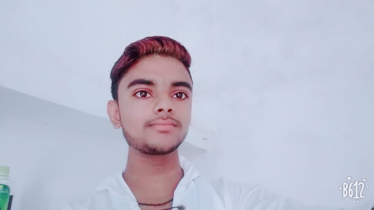 Singer Ram dhani Raj