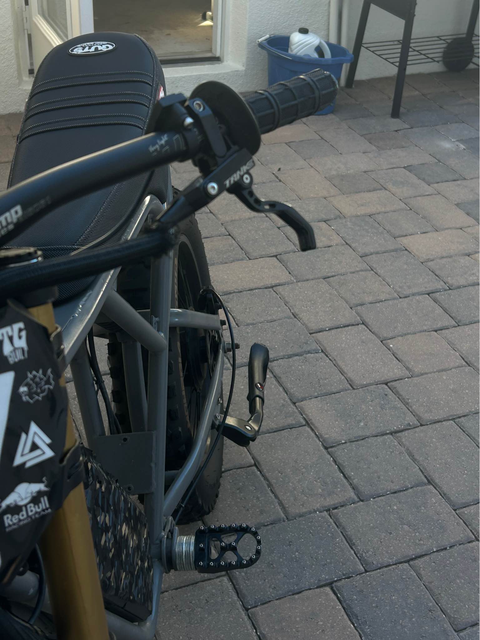 RIDSTAR Q20 FULLY MODDED ( NEED IT GONE ) I add money for talaria ...