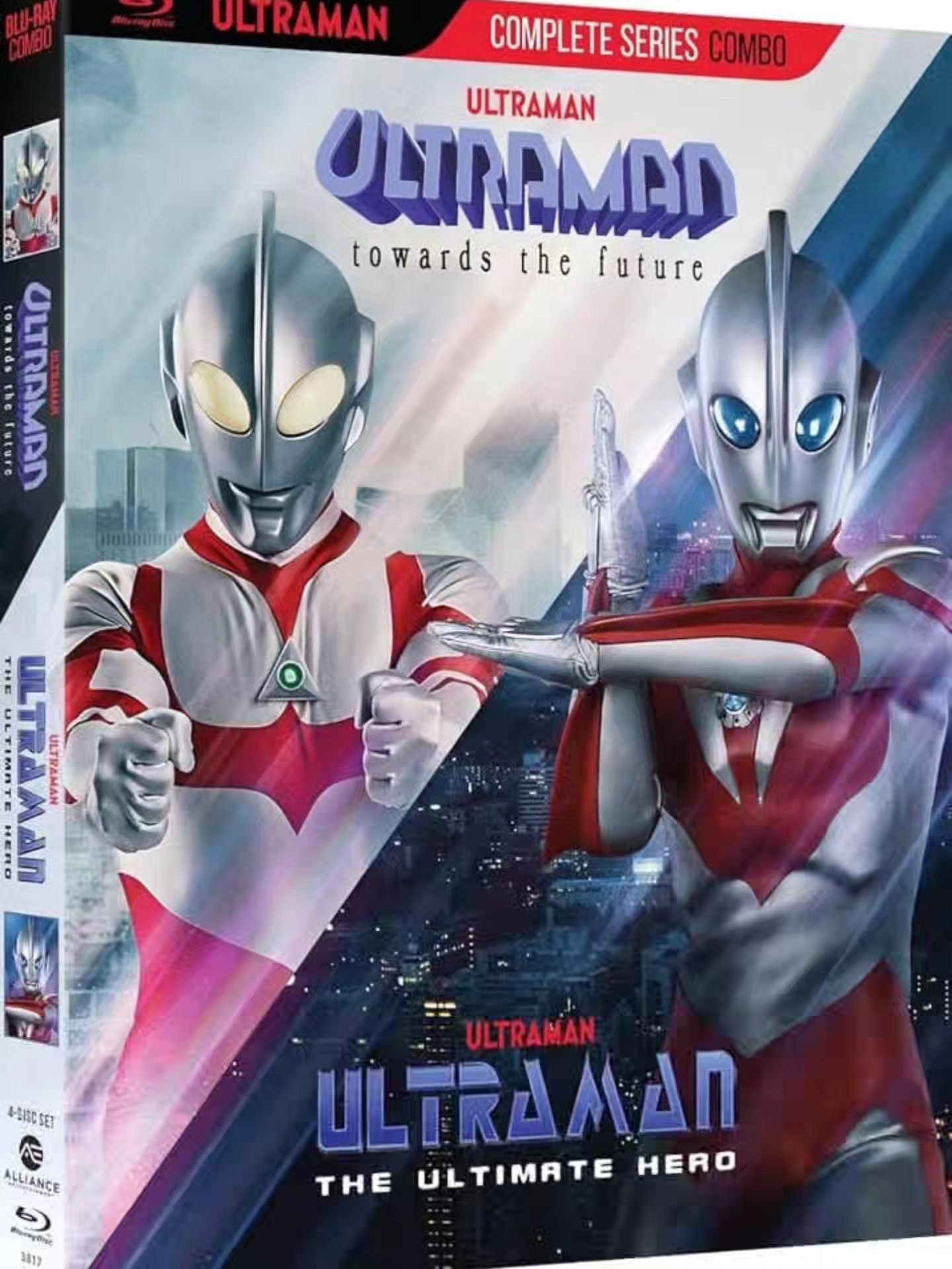 alliancehomeent has revealed the cover for the upcoming release of 