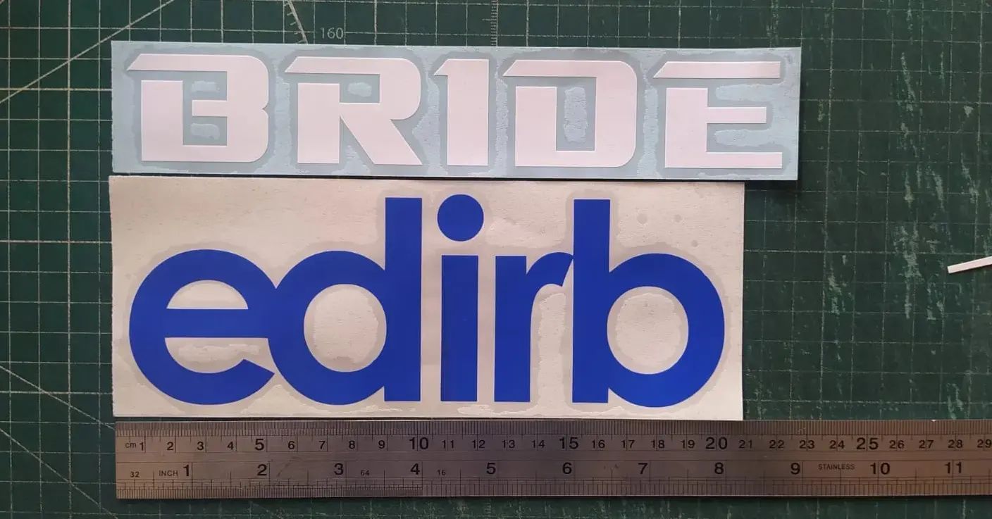 Putra decal cuttingsticker - DECAL Sticker Body DT250 Order WA ...
