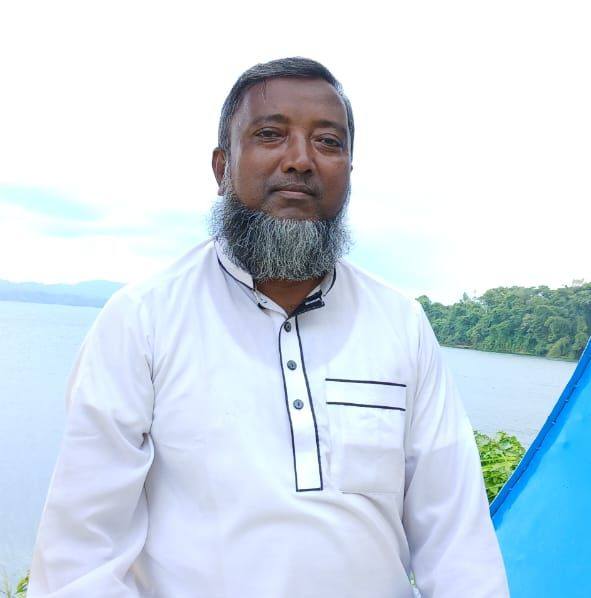 Md Momin Mowla