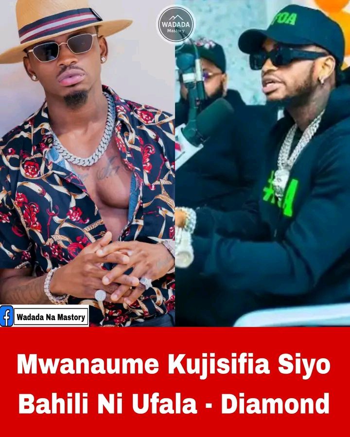 NARUDIA HAKUNAGA MWANAUME ANAYEJITAMBUA... - Robert Heriel Tz | Facebook