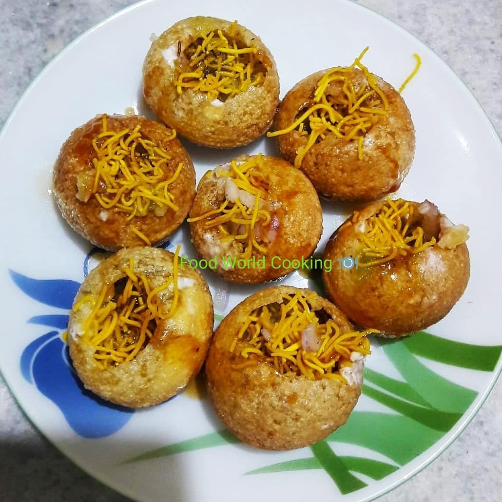 Food World Cooking