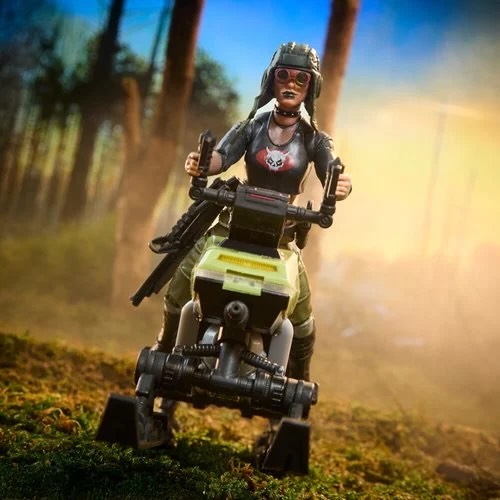 Coming to @1313mockingbirdks Next Week - G.I. Joe Classified
