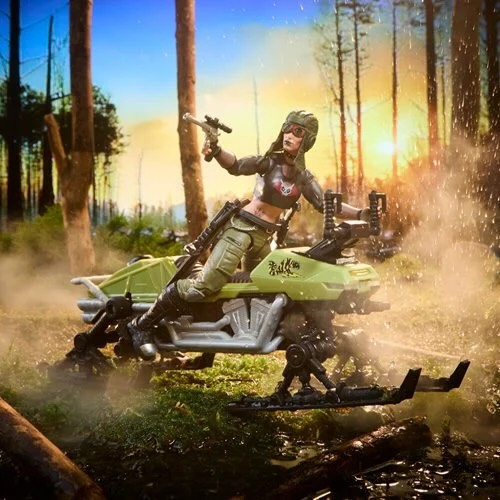Coming to @1313mockingbirdks Next Week - G.I. Joe Classified