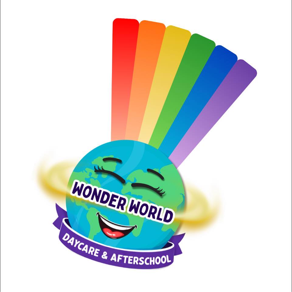 💻🌈 New Website! 🌈💻 We are... - Wonder World Day Care | Facebook