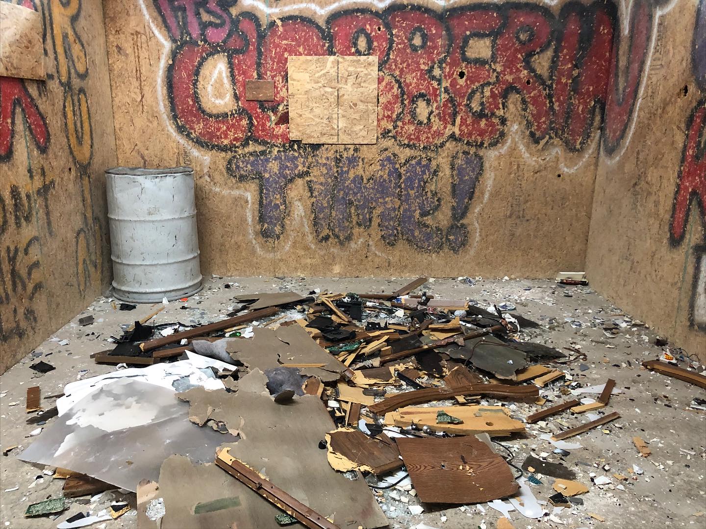 Breakdown Rage Room LLC added a... - Breakdown Rage Room LLC