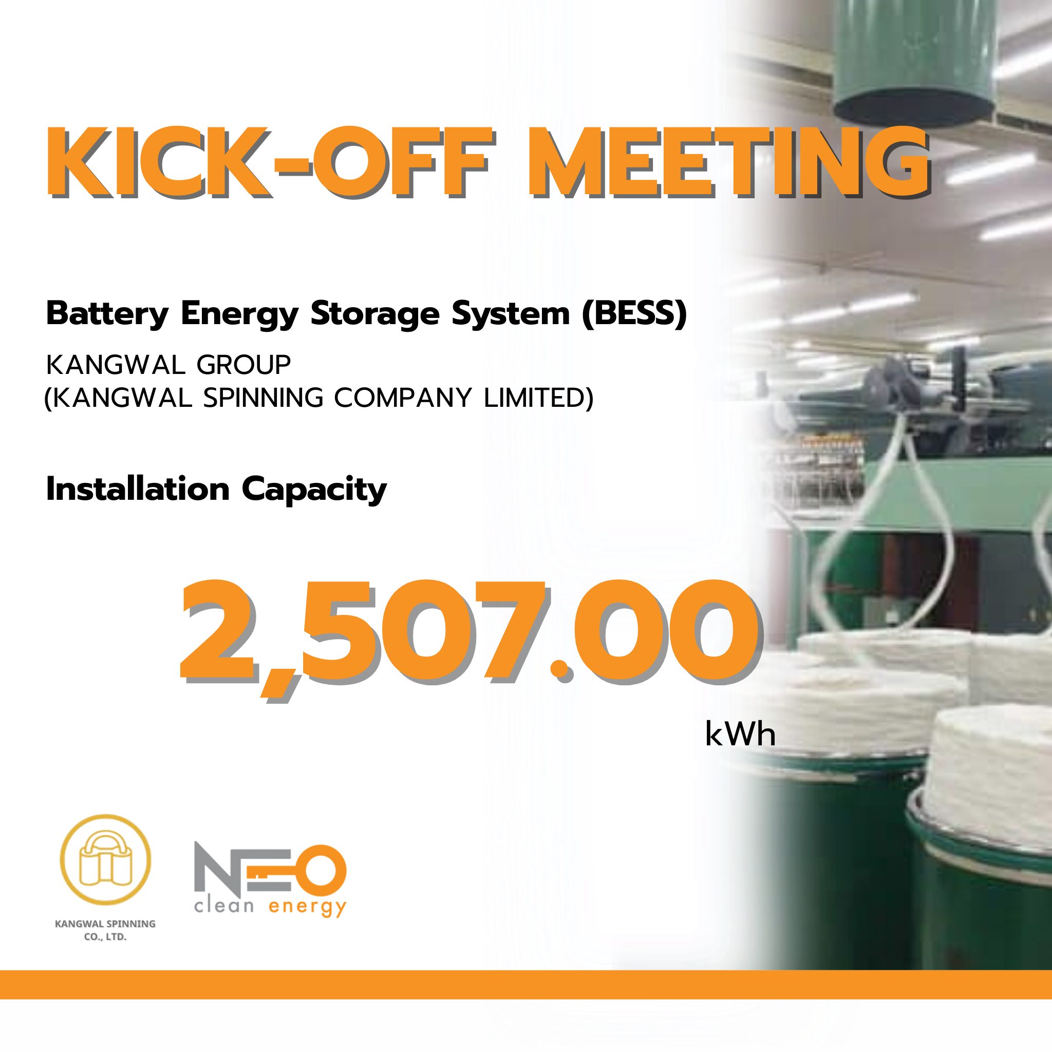Neo Clean Energy Co., Ltd. | Bangkok