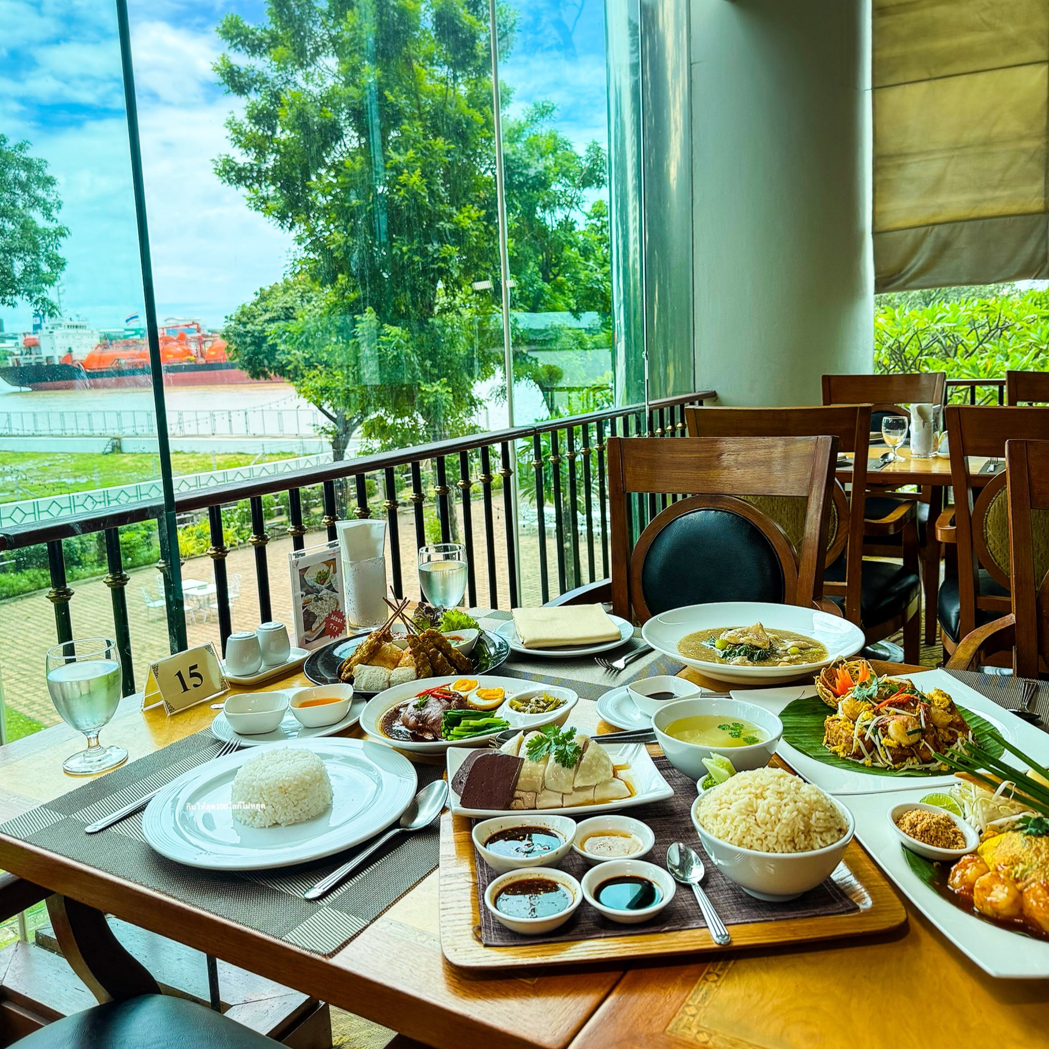Montien Riverside Hotel Bangkok | Bangkok