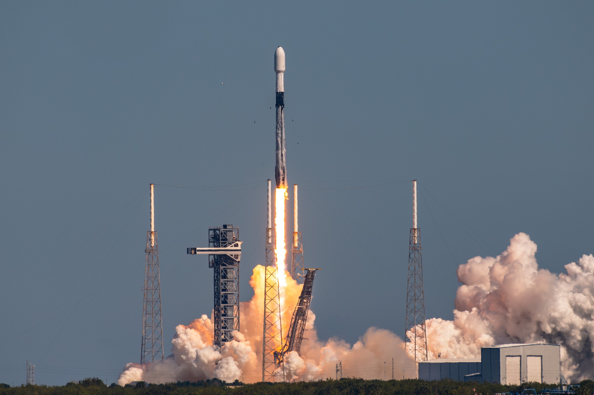 NASASpaceflight.com - January 30th - on this day in 2024, SpaceX and ...