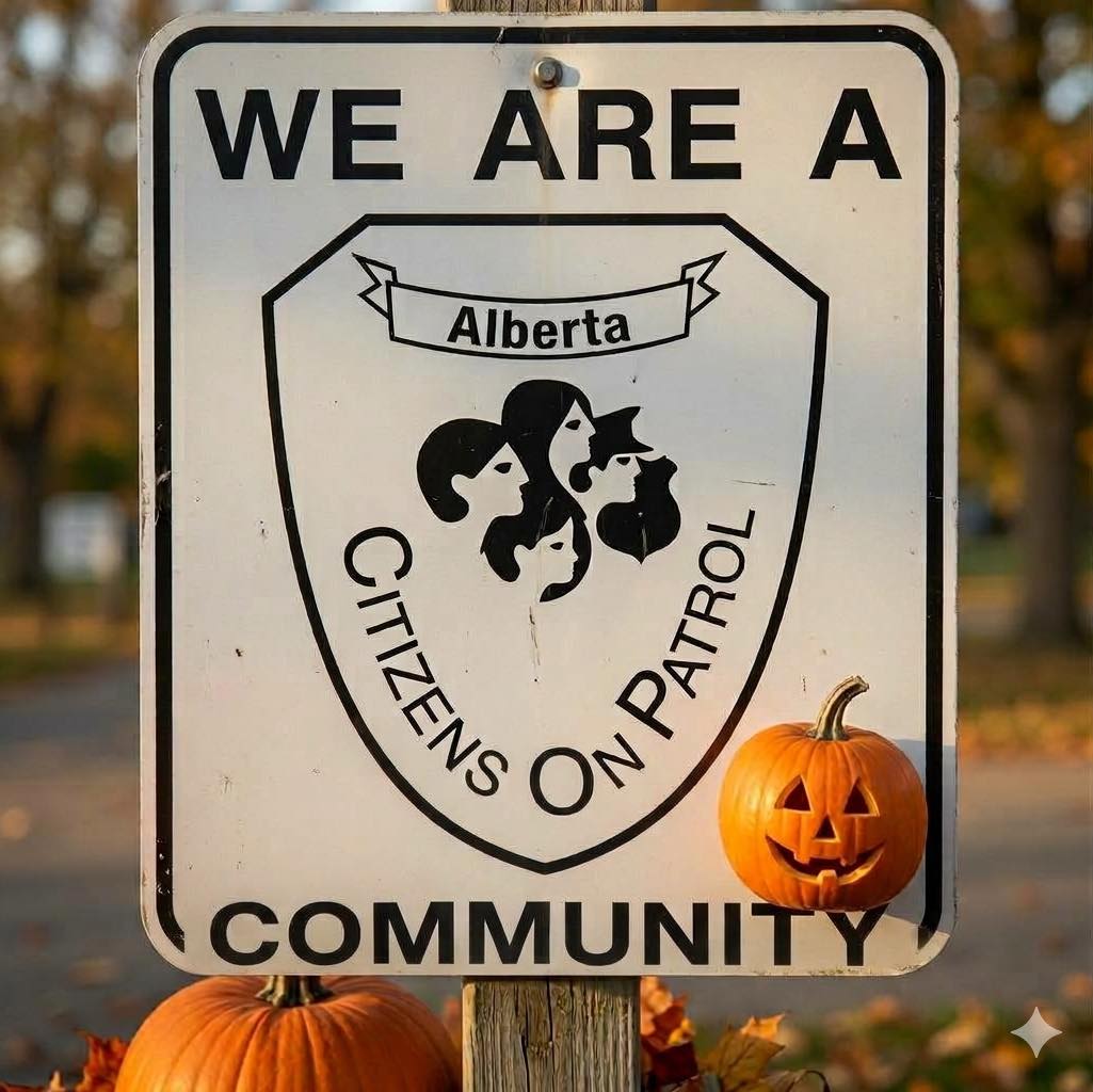 Strathcona County... - Strathcona County Citizens On Patrol | Facebook