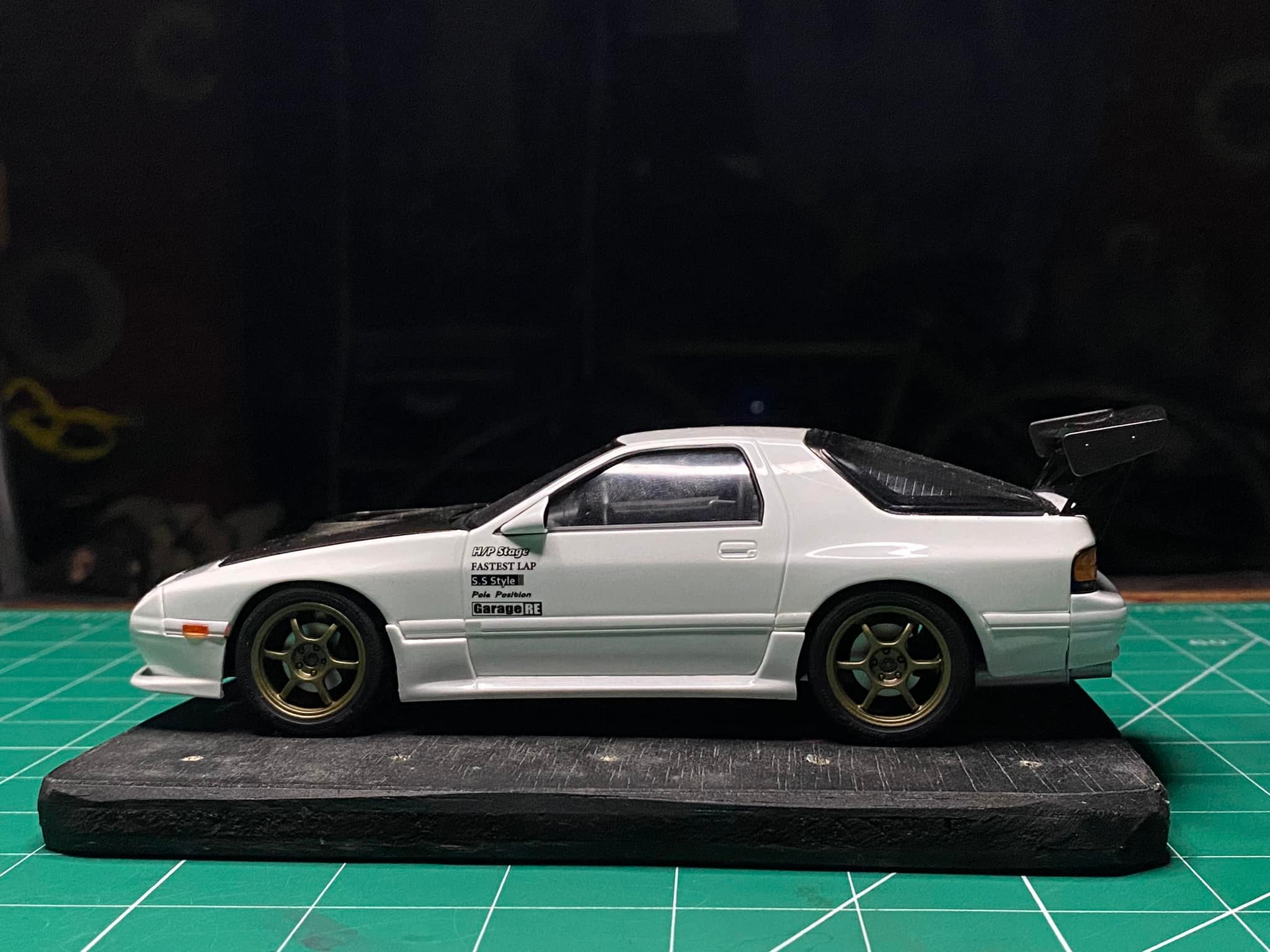 Initial D Takahashi Ryosuke