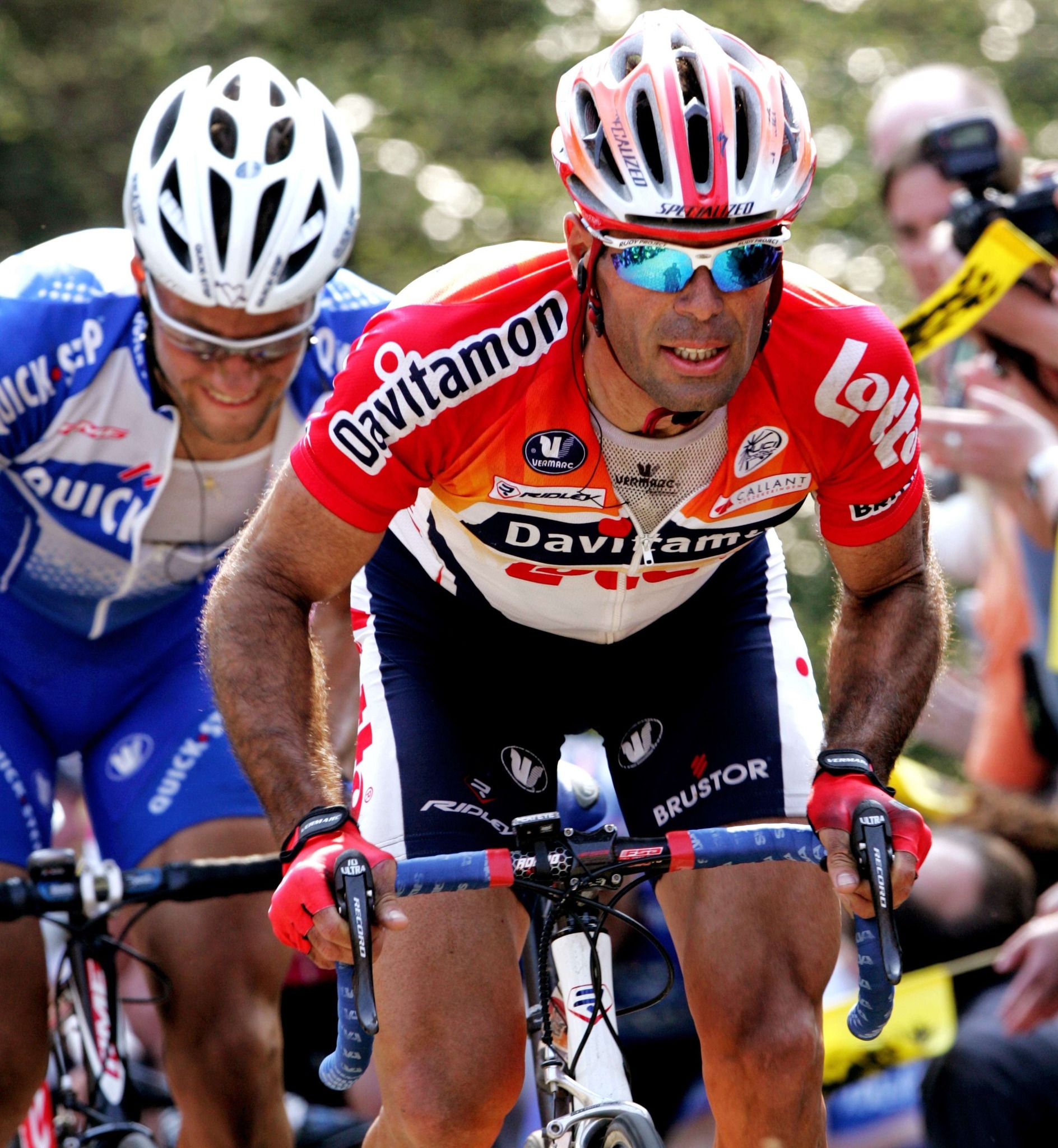 Colnago C40 - Michael Boogerd 2000 team Rabobank. A Dutch former 