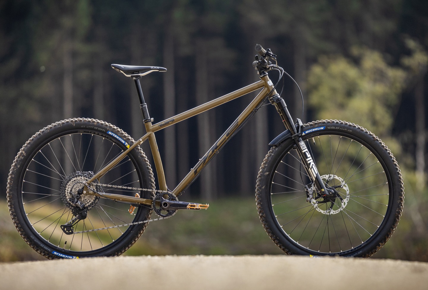 Pace Cycles Ltd