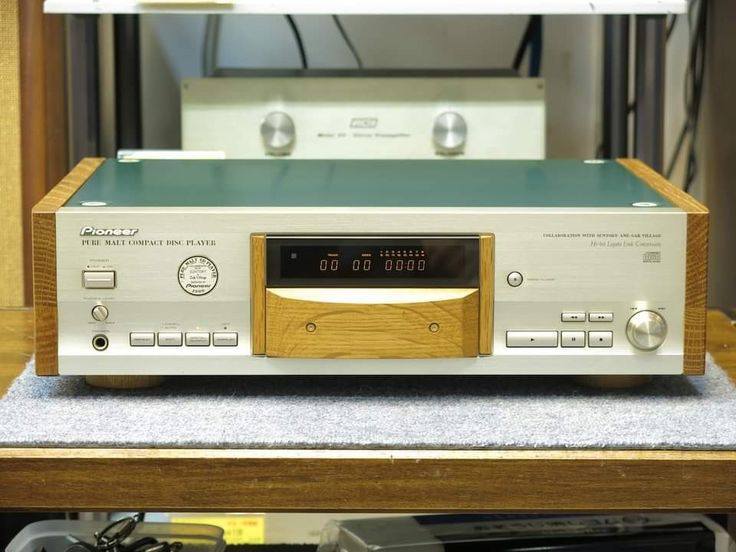 Pioneer PD-HL5-PM Limited Edition 