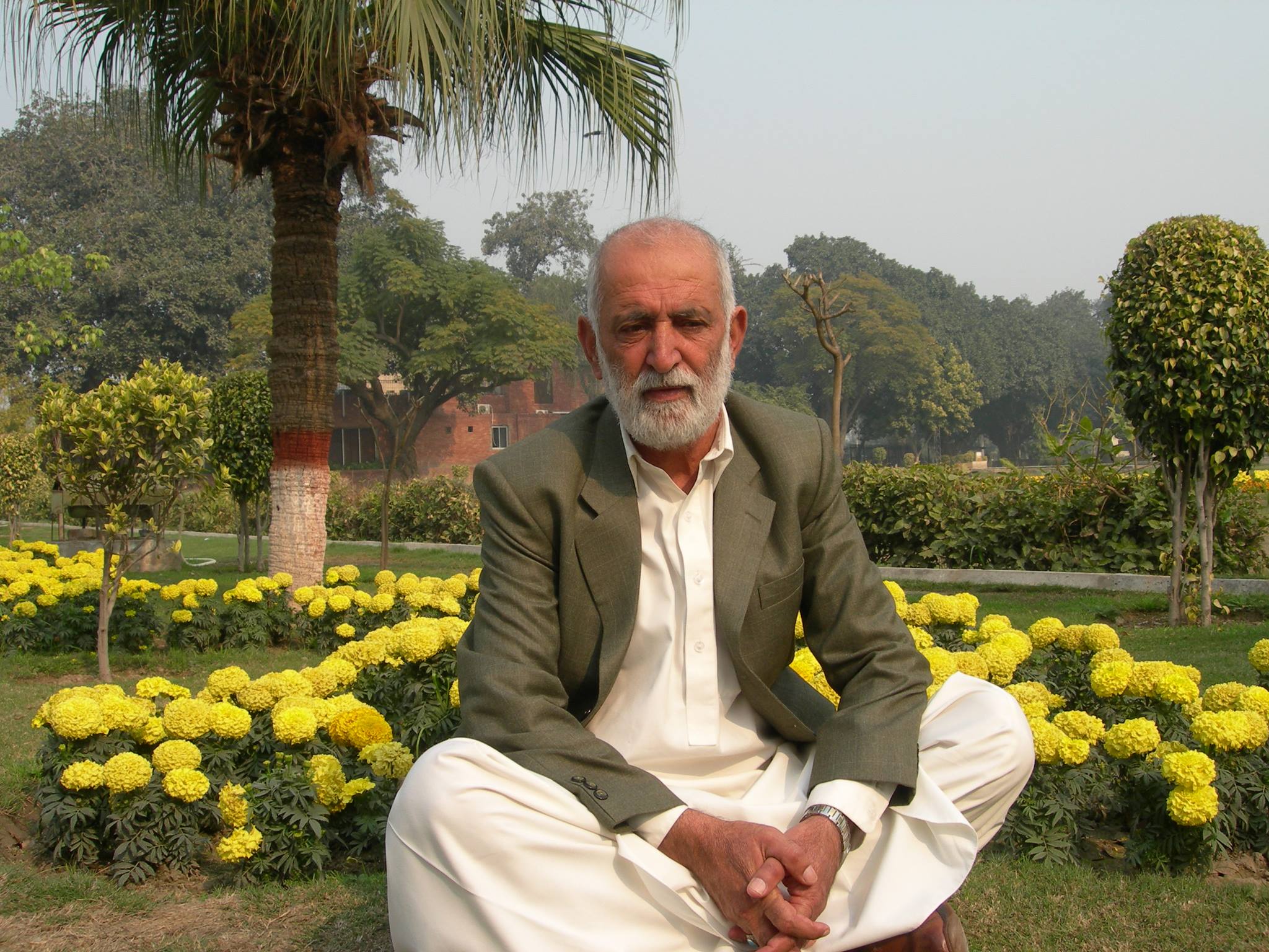 Muhammad Umar Khan