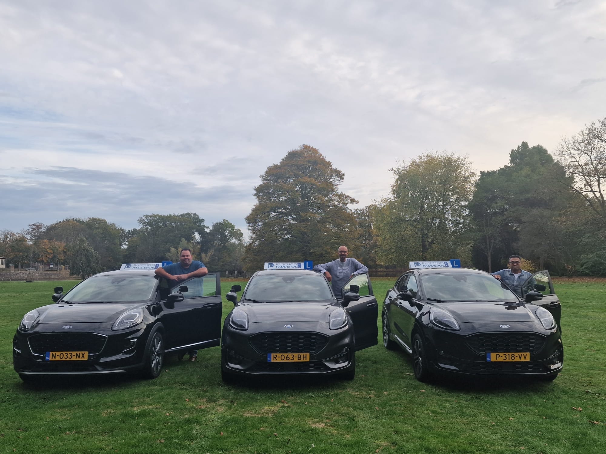 Rijschool De Lier - Mahek Sarfraz in 1 keer geslaagd bij Rijschool DE ...