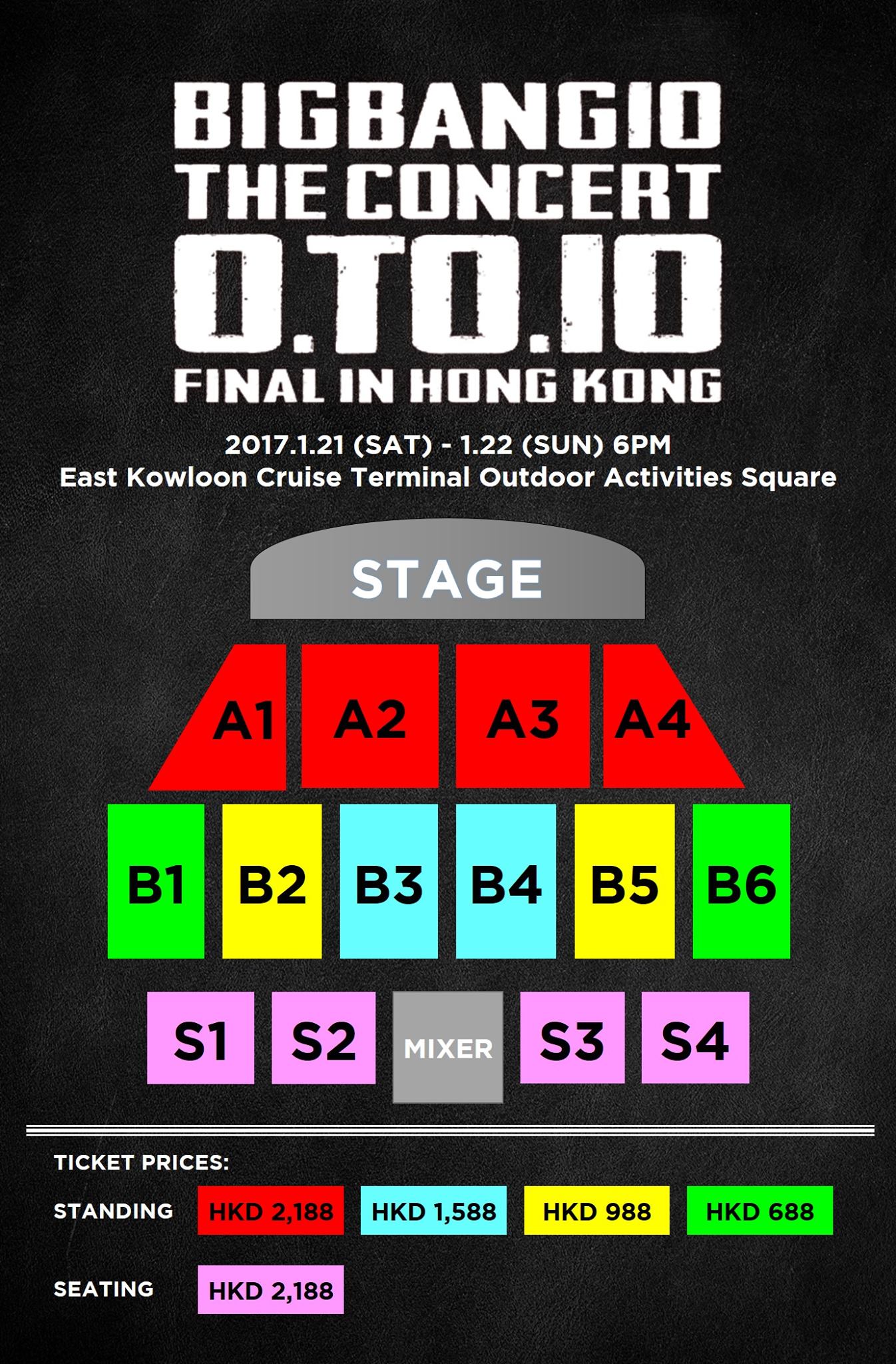 빅뱅 Bigbang YG Family