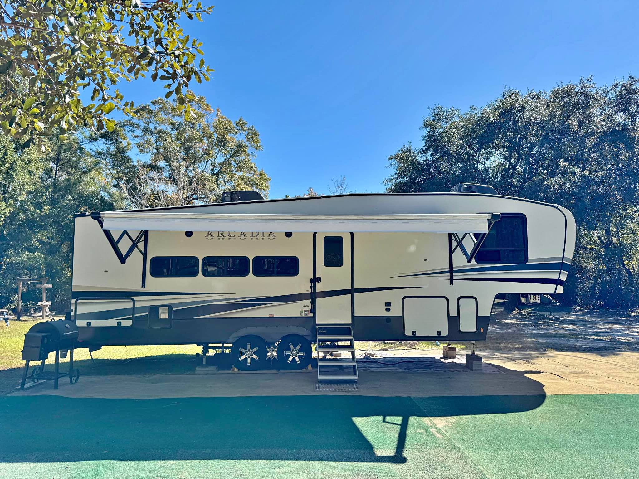 2022 Keystone Arcadia 3370BH - RVs & Campers - Crestview, Florida ...