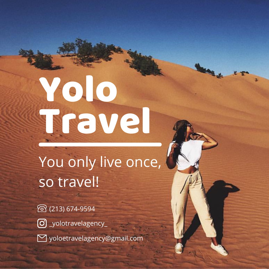 Yolo Travel Agency