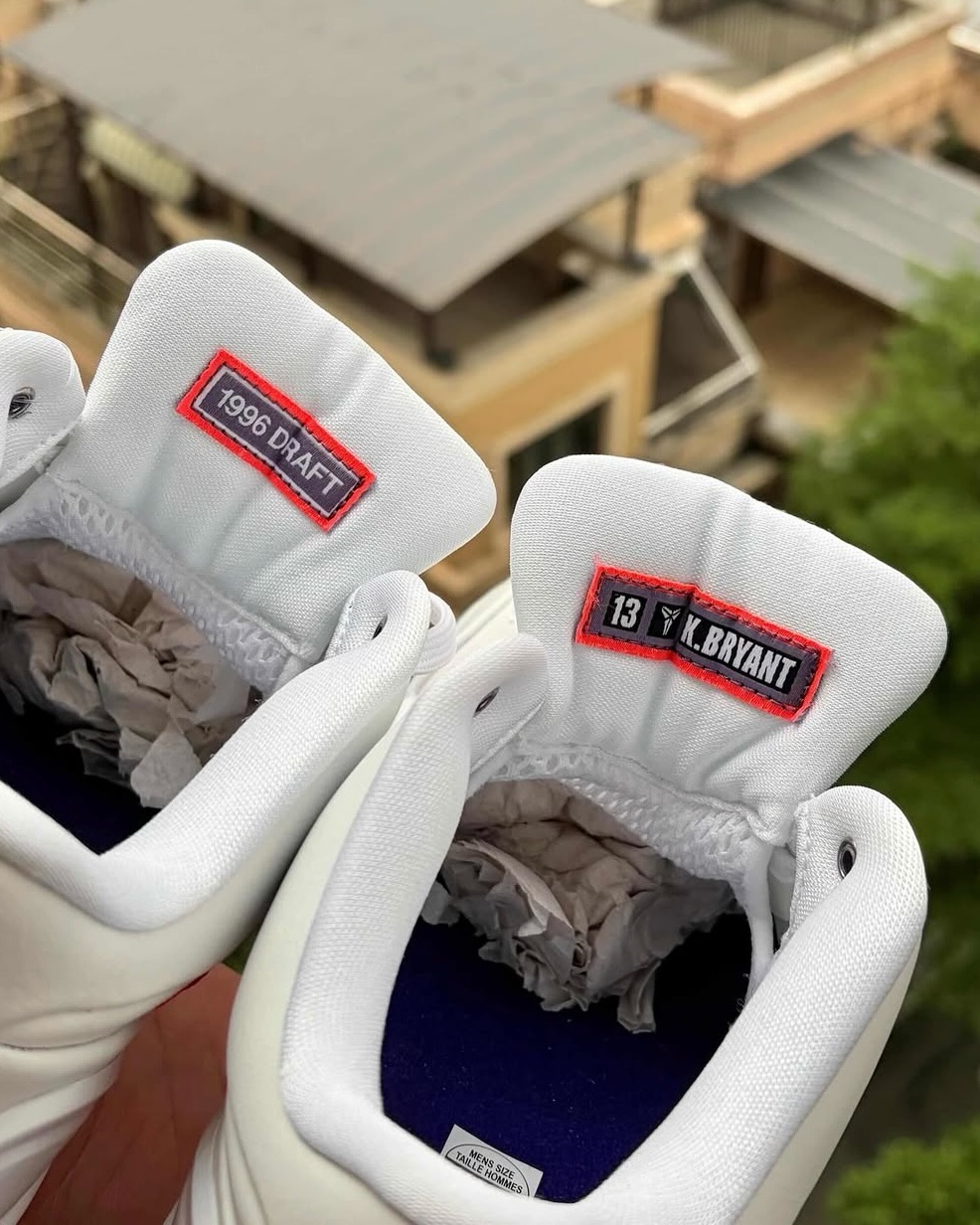Nike is dropping a 13-pair “Draft Day” Kobe 4 pack dedicated to