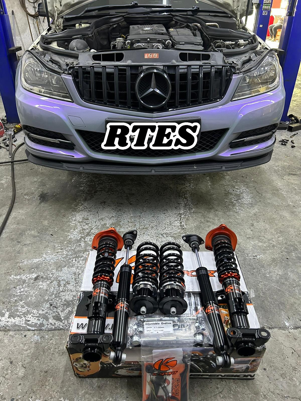 Compatible With For Camry 2006 2007 2008 2009 2010 2011 車のフロントドアチェ K sport street suspension for Mercedes W204 2011 FOR MORE ENQUIRIES KINDLY  CONTACT US @WHATSAPP (83889880/ RICKY TAN) We give you the control to set  up your ride specially how you like