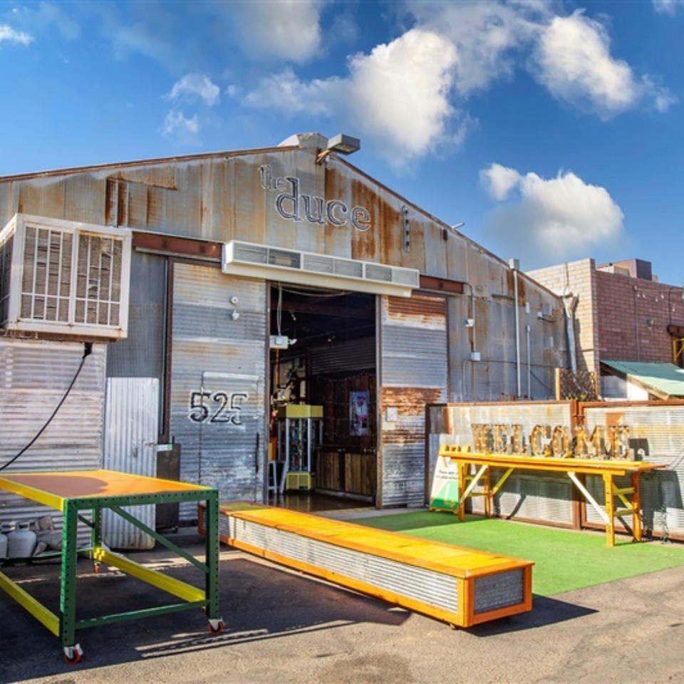 The Duce (converted produce warehouse) photo 2