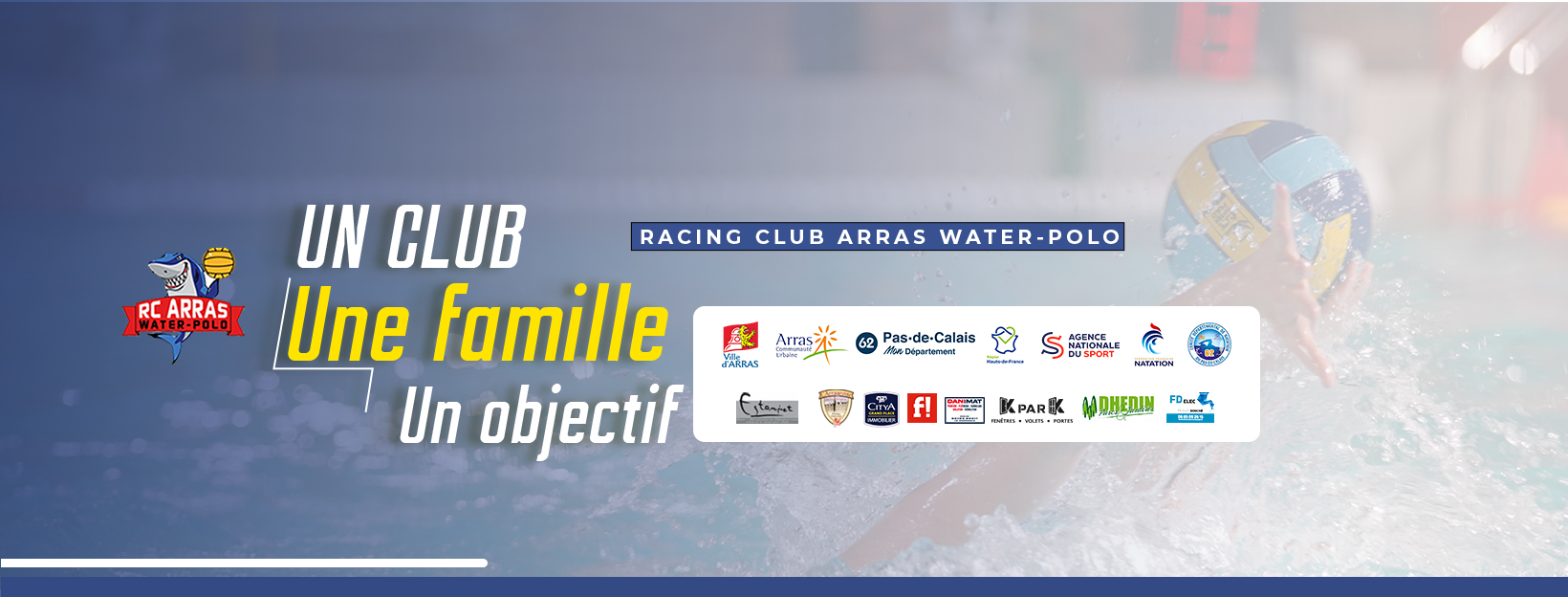 RCA Racing Club Arras... - RCA Racing Club Arras Natation
