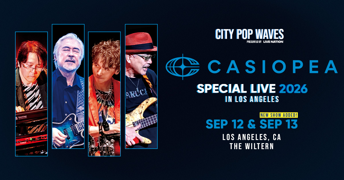 Casiopea (@Casiopea) • Facebook