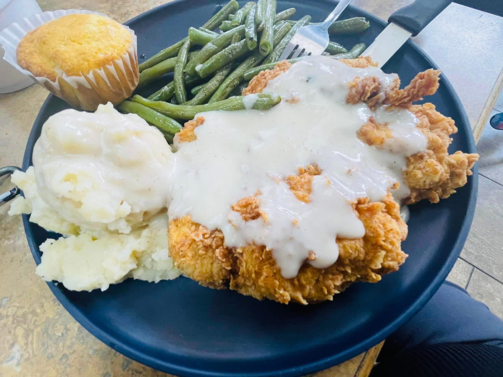 Mel's Blueplate & Seafood Express | Galveston TX