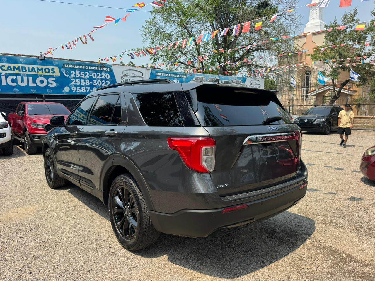 Ford Explorer 2020 XLT Tel :9909-3023 - Cars & Trucks - San Pedro Sula ...
