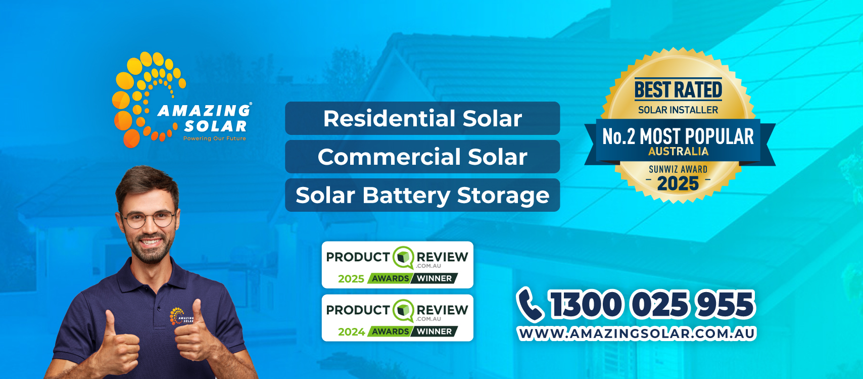 Amazing Solar | Dandenong South VIC