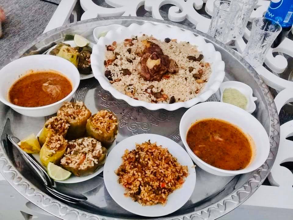 دكانجي تركيا - - سيدة ليبية 🇱🇾 تفتتح مخبزها المنزلي في... | Facebook