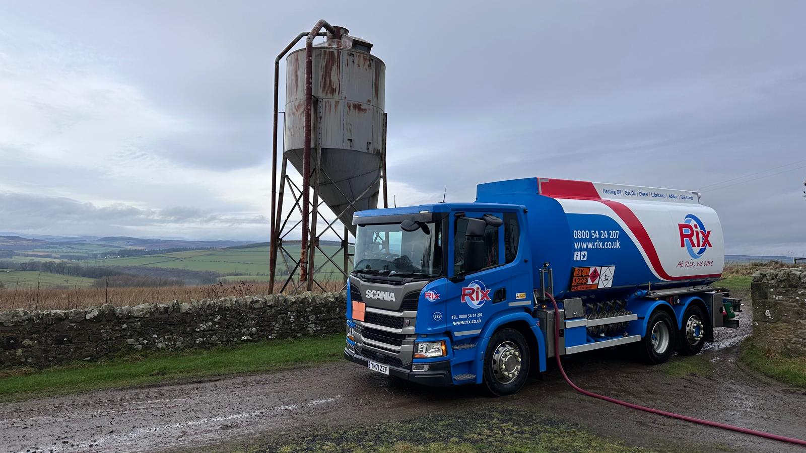 Rix Petroleum Ltd | Kingston upon Hull