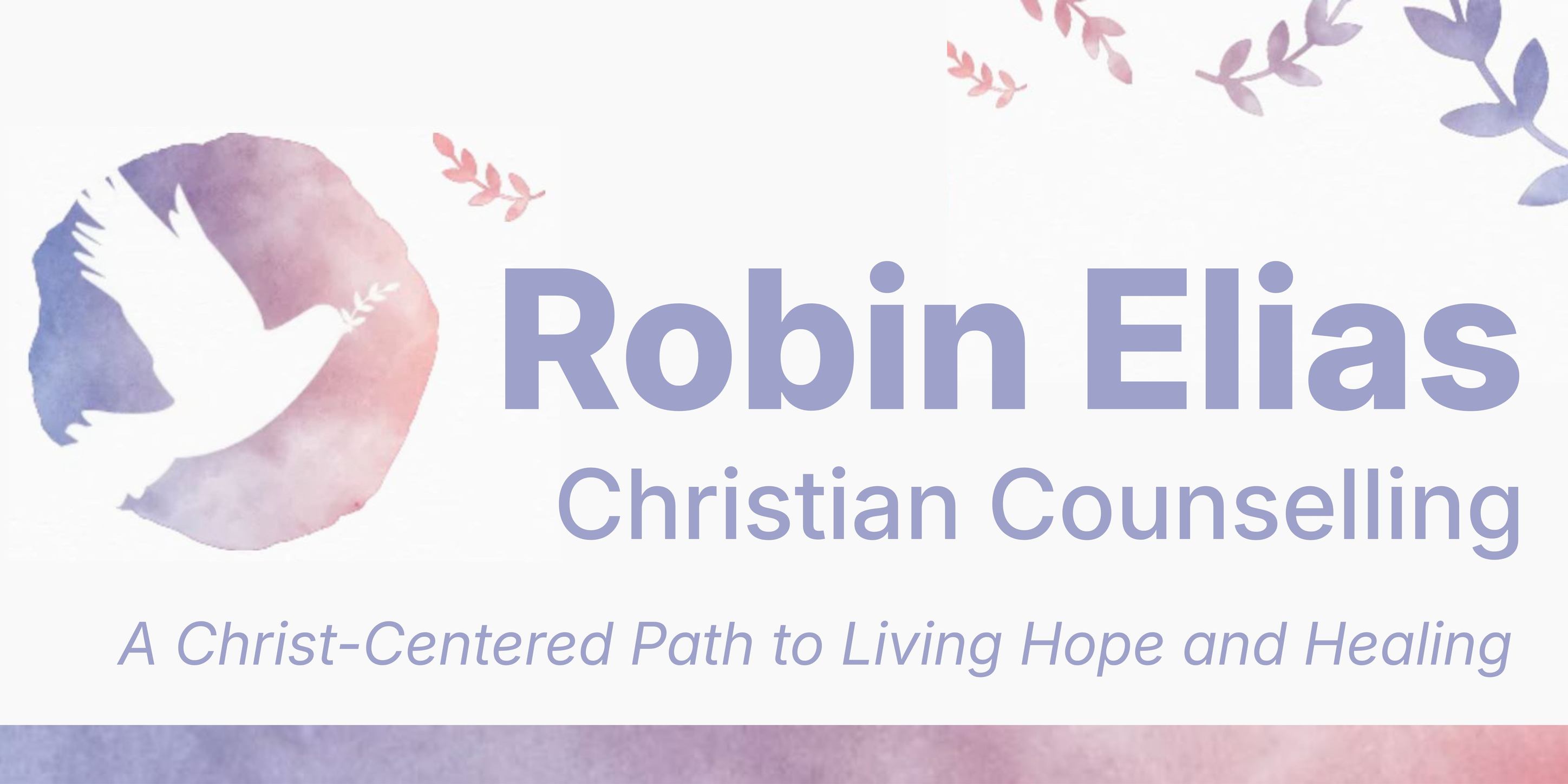 Robin Elias Christian Counselling