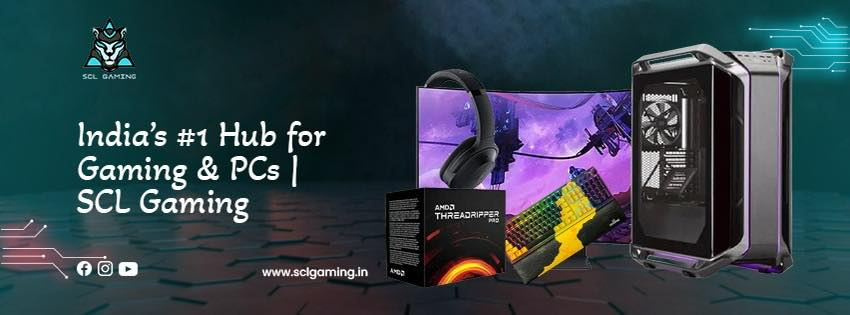 SCL Gaming - Computer Shop in Bengaluru | Bangalore