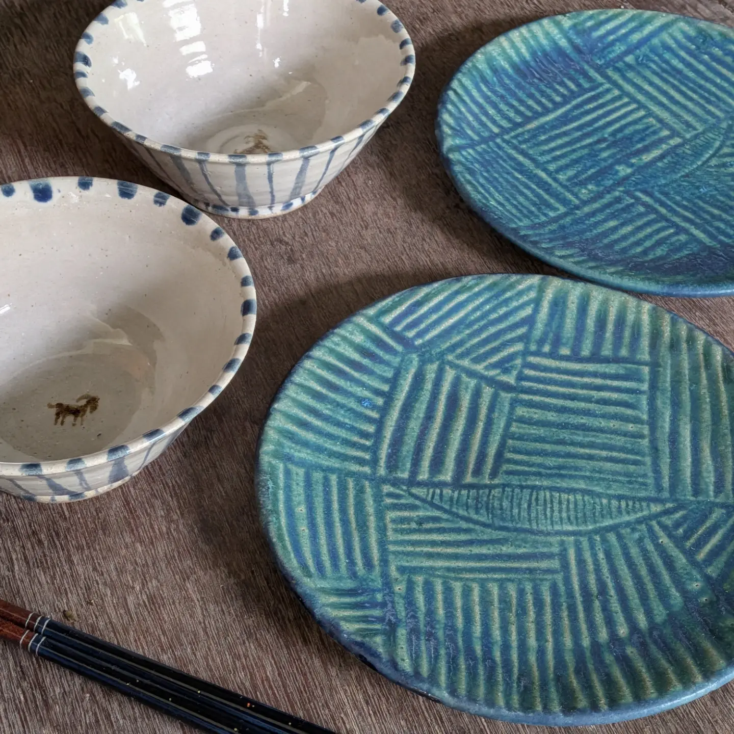 古我知焼 Kogachi Pottery (@kogachiyaki) • Facebook