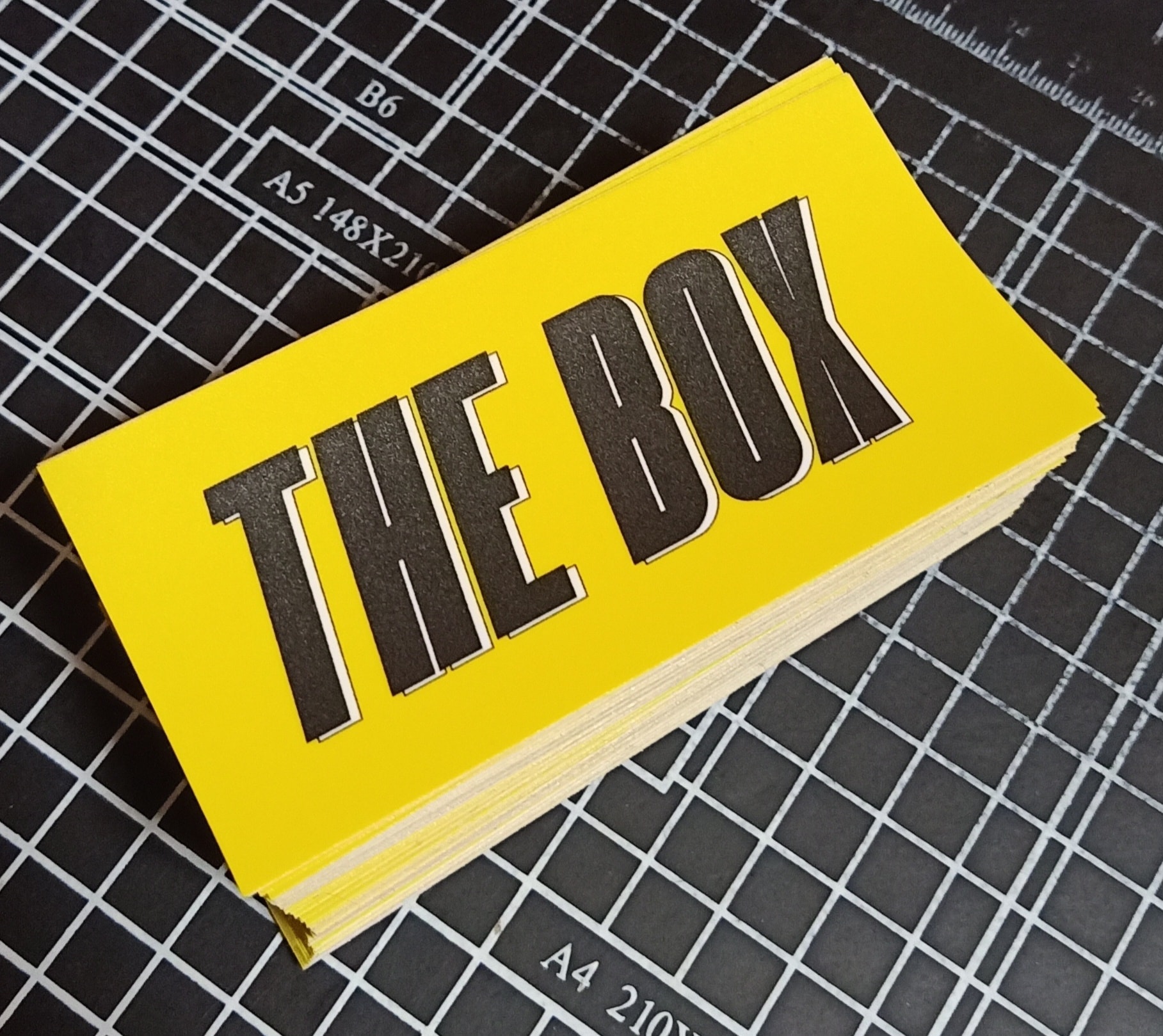 Sticker Concept - Sticker slaps for @The Box Sticker... | Facebook