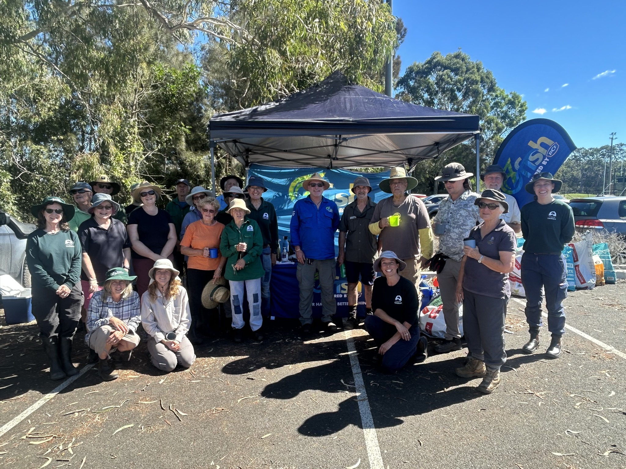 The Great Spring Clean - Throsby Creek, NSW