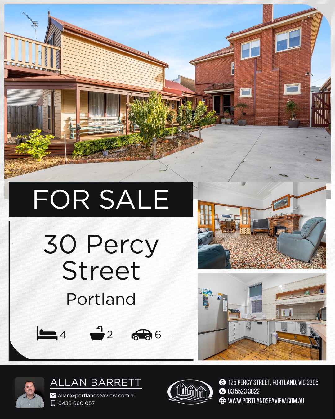 Portland - FOR SALE 🏡 30 Percy Street, Portland 💲 1,200,000 ...