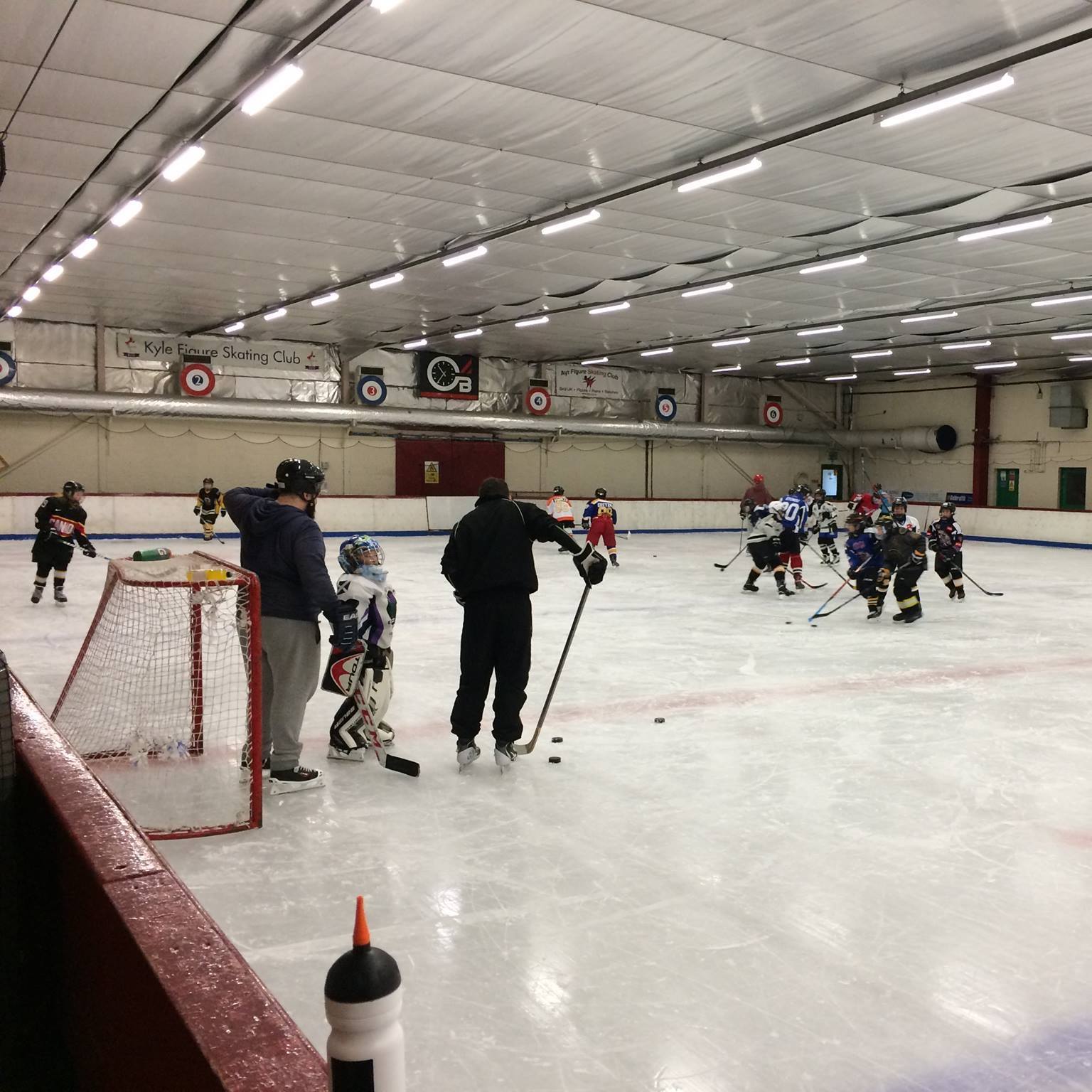 Ayr Bruins Learn 2 Play
