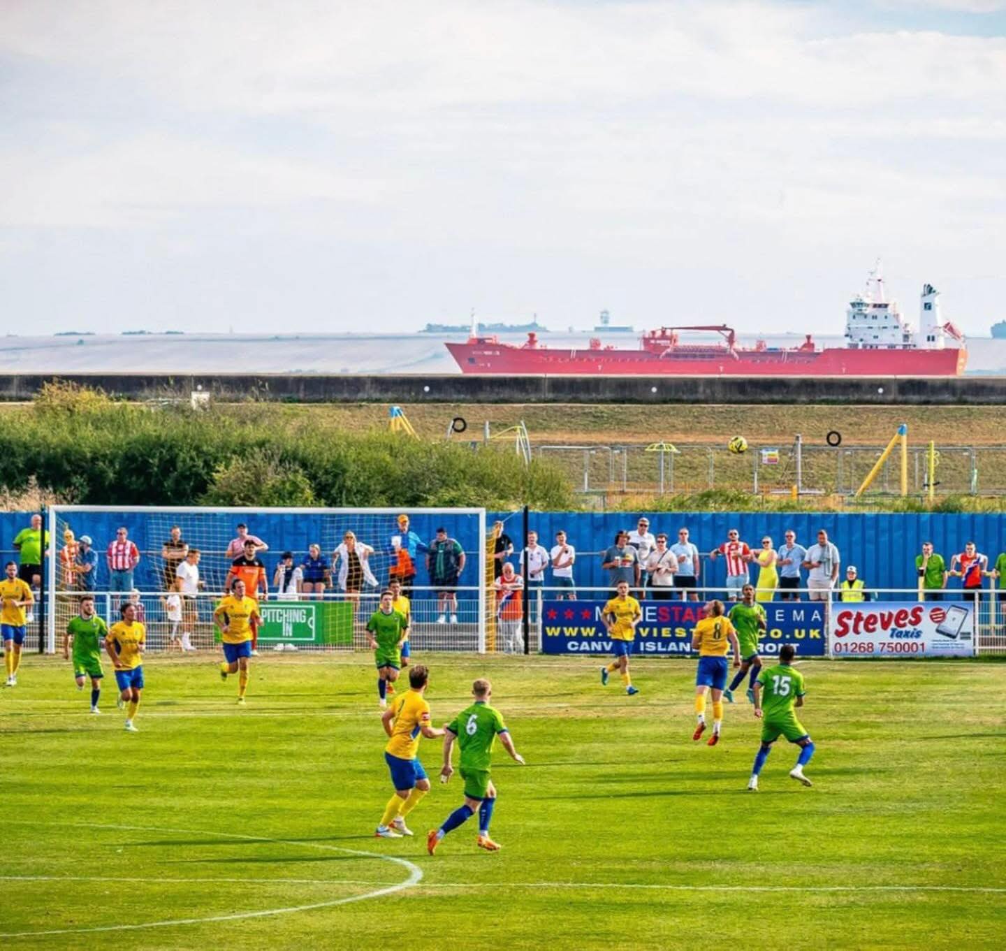 Canvey Island FC | Canvey Island